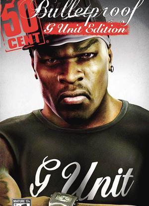 50 Cent: Bulletproof海报封面图
