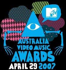 MTV Australia Video Music Awards海报封面图