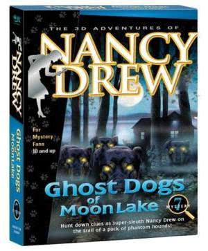 Nancy Drew: Ghost Dogs of Moon Lake (VG)海报封面图