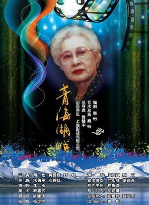 青海湖畔海报封面图