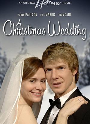 A Christmas Wedding (TV)海报封面图