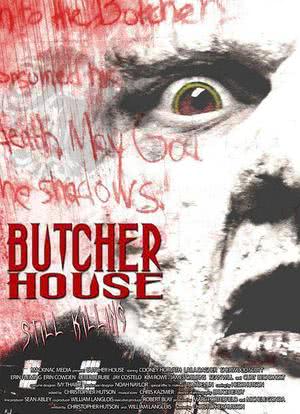 Butcher House海报封面图