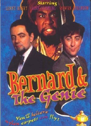 Bernard and the Genie海报封面图