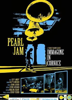 Pearl Jam: Immagine in Cornice - Live in Italy 2006海报封面图