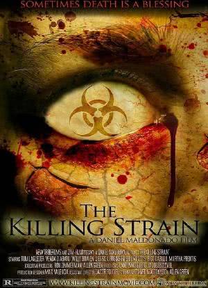 The Killing Strain海报封面图