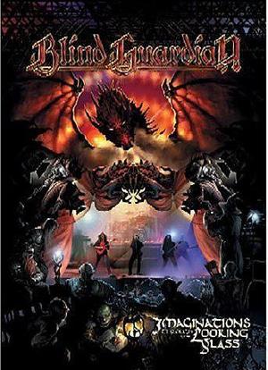 Blind Guardian: Imaginations Through the Looking Glass海报封面图