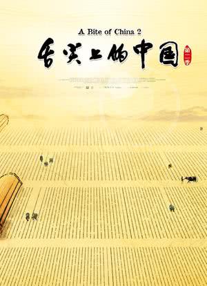 舌尖上的中国 第二季海报封面图