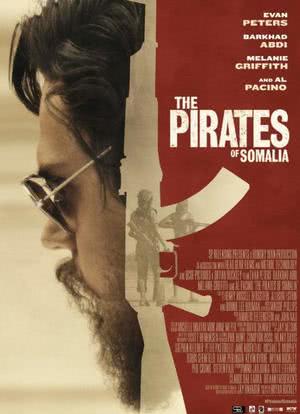 索马里海盗海报封面图