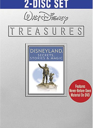Disney: Secrets, Stories, & Magic海报封面图