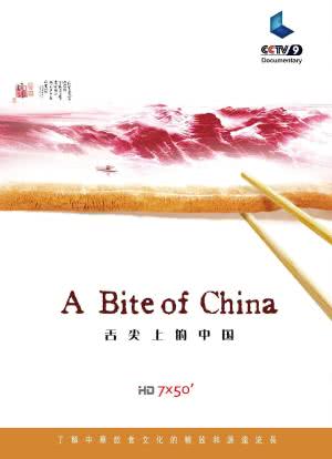 舌尖上的中国 第一季海报封面图