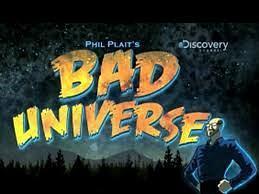Bad Universe海报封面图