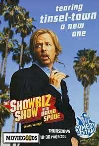 The Showbiz Show With David Spade海报封面图