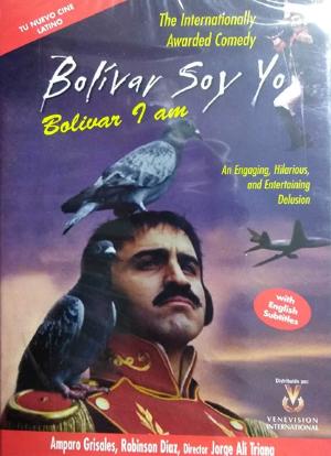 Bolívar soy yo海报封面图
