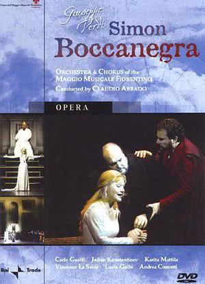 Verdi: Simon Boccanegra海报封面图