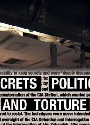 Secrets, Politics, and Torture海报封面图