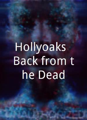 Hollyoaks: Back from the Dead海报封面图
