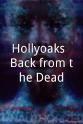 Eddy Marshall Hollyoaks: Back from the Dead
