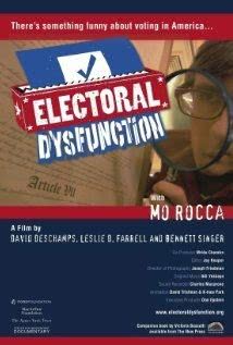 Electoral Dysfunction海报封面图