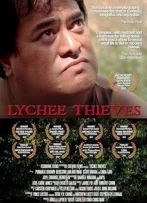 Lychee Thieves海报封面图