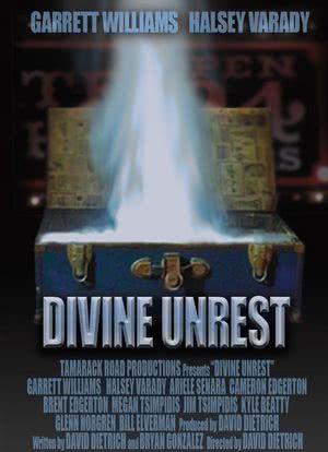 Divine Unrest海报封面图