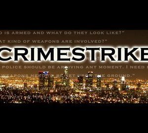 Crime Strike海报封面图