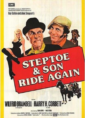 Steptoe and Son Ride Again海报封面图
