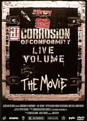 Corrosion of Conformity: Live Volume海报封面图