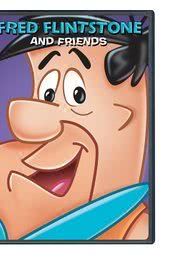 Fred Flintstone and Friends海报封面图