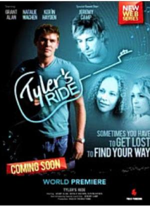 Tyler's Ride海报封面图