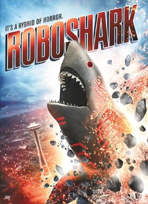狂暴机械鲨鱼海报封面图