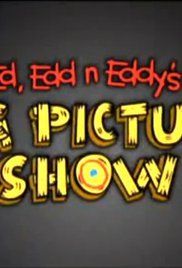 Ed, Edd n Eddy's Big Picture Show海报封面图