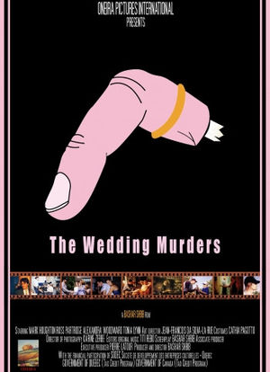 婚礼谋杀犯海报封面图