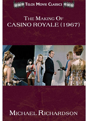 The Making of 'Casino Royale'海报封面图