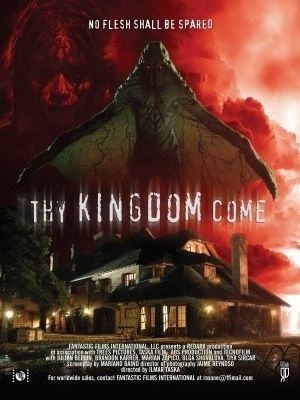 Thy Kingdom Come海报封面图