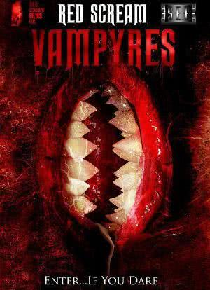 Red Scream Vampyres海报封面图