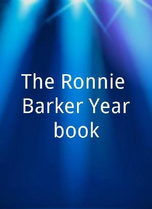 The Ronnie Barker Yearbook海报封面图