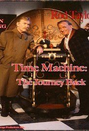Time Machine: The Journey Back海报封面图