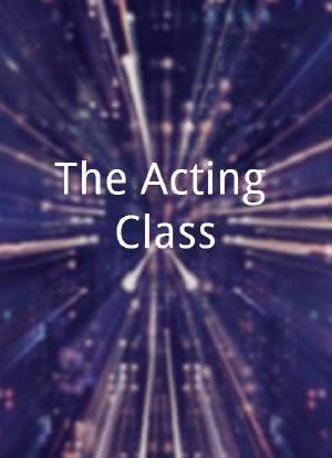 The Acting Class海报封面图