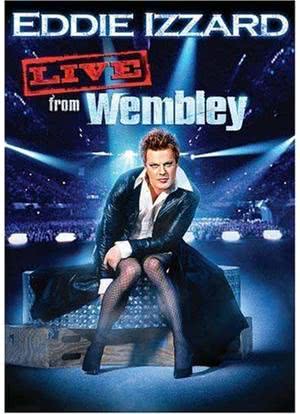 Eddie Izzard: Live from Wembley海报封面图