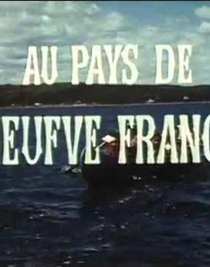 Au pays de Neufve France: Volume III海报封面图