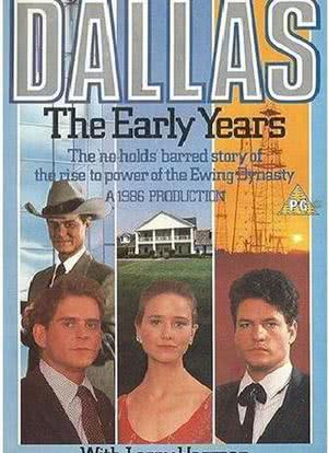 Dallas: The Early Years海报封面图