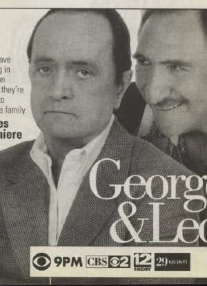 George & Leo海报封面图