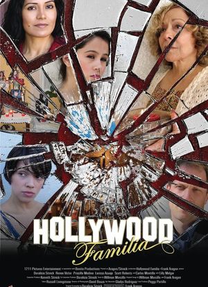 Hollywood Familia海报封面图
