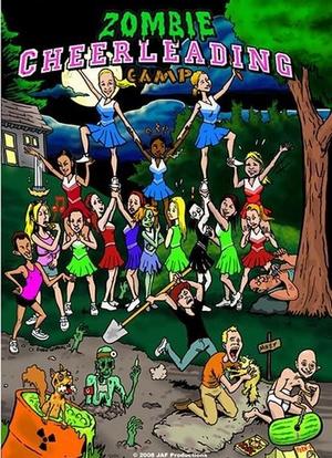 Zombie Cheerleading Camp海报封面图