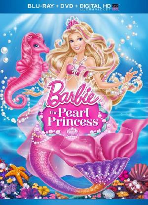 芭比之珍珠公主海报封面图