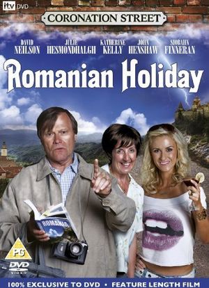 Coronation Street: Romanian Holiday海报封面图
