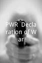 Todd Shane PWR: Declaration of War