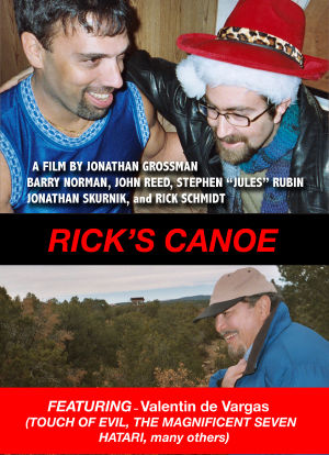 Rick's Canoe海报封面图