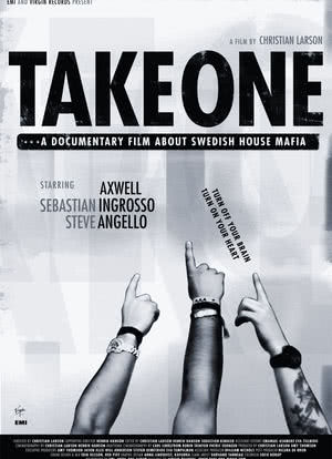 Take One: A Documentary Film About Swedish House Mafia海报封面图