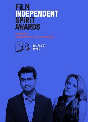 31st Film Independent Spirit Awards海报封面图